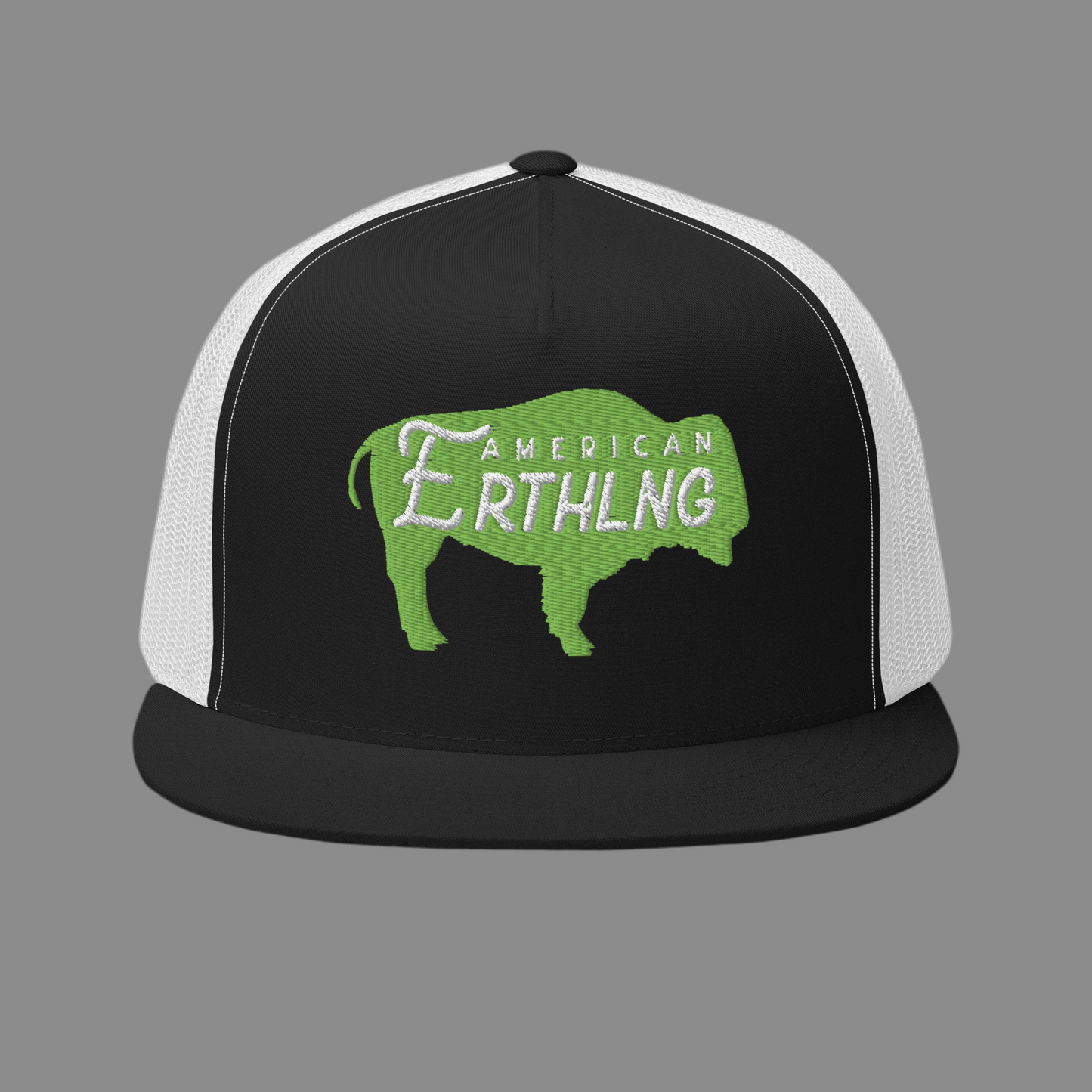 Buffalo Trucker Cap